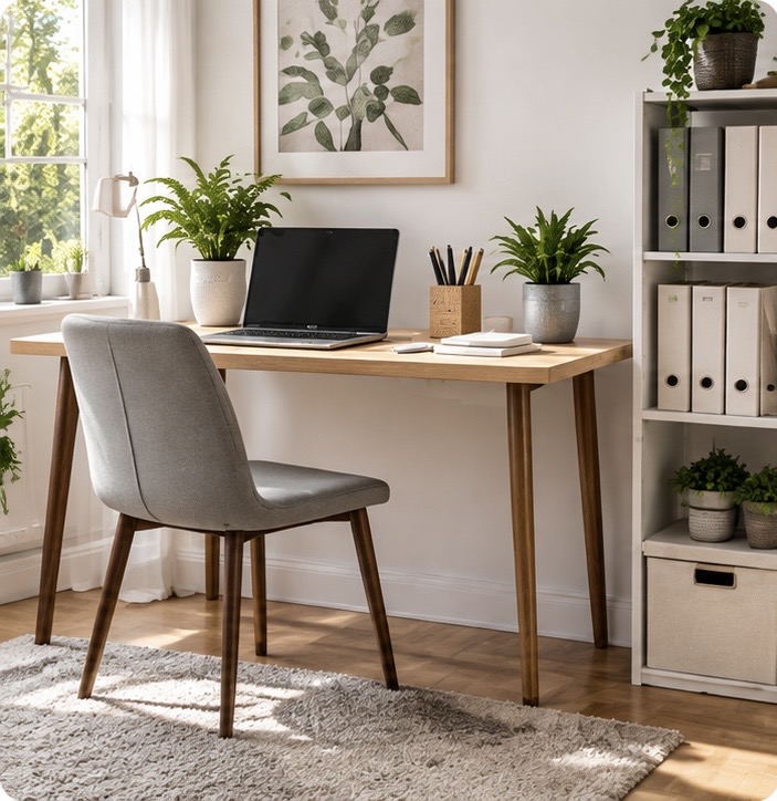 Arbeitszimmer